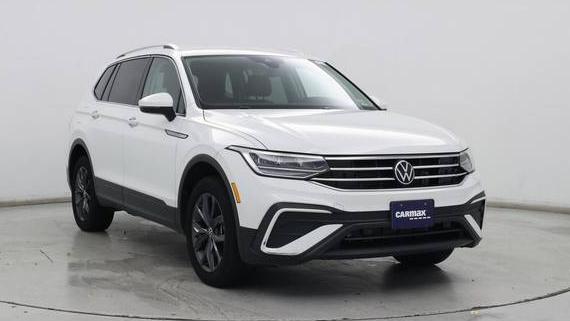 VOLKSWAGEN TIGUAN 4MOTION 2022 3VV2B7AX0NM169853 image VOLKSWAGEN TIGUAN 4MOTION 2022 3VV2B7AX0NM169853 image